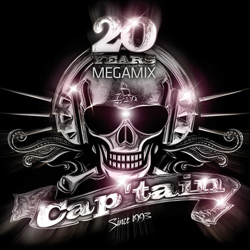 Mega Mash Up Special Cap'tain 20 Years - 2