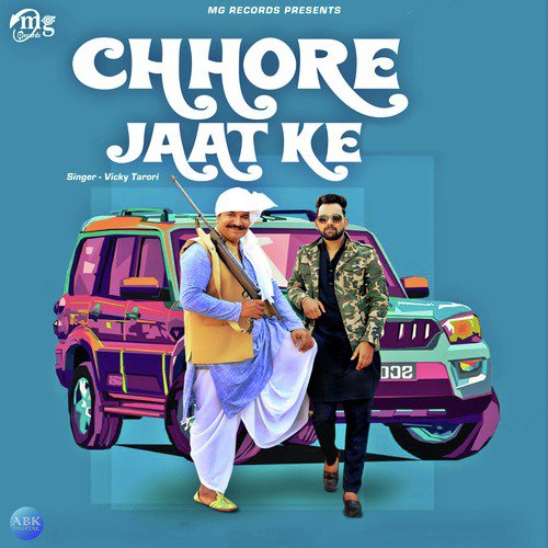 Chhore Jaat Ke - Single_poster_image