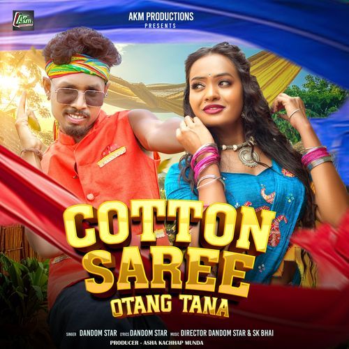 Cotton Saree Otang Tana