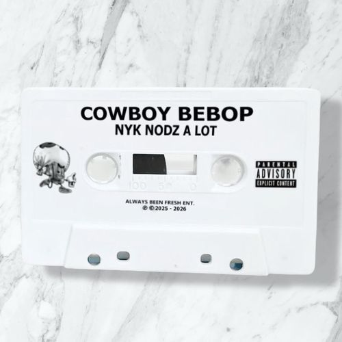 Cowboy Bebop cover art