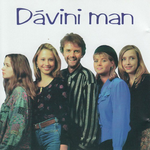 Dāvini Man_poster_image