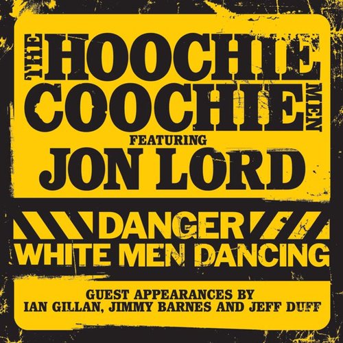 Danger: White Men Dancing_poster_image