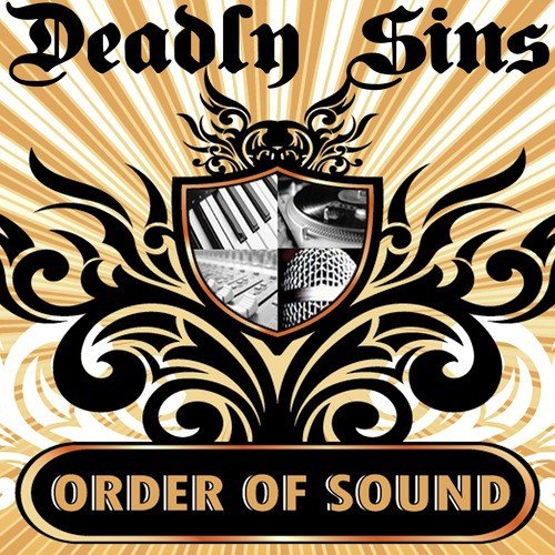 Deadly Sins (DJ Zilos Electrified Club Mix) cover art