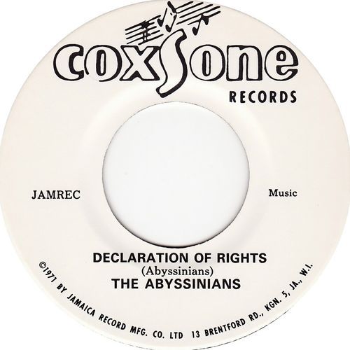 Declaration Of Rights (2026 Remaster)