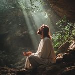 Deep Healing Voices (Forest)