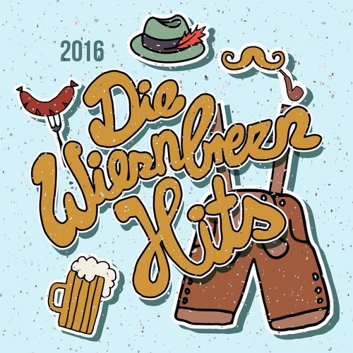 Die Wiesnbrezn Hits 2016