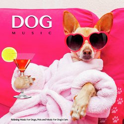 Dog Music: Relaxing Music For Dogs, Pets and Music For Dog's Ears