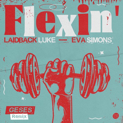 Flexin&#039; (GESES Remix)_poster_image