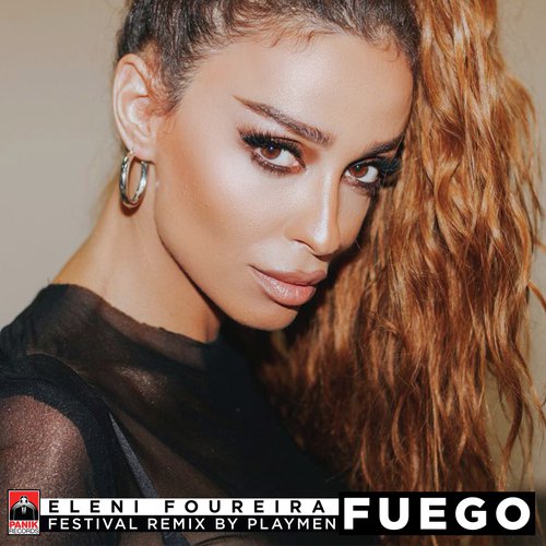 Fuego (Playmen Festival Remix) cover art