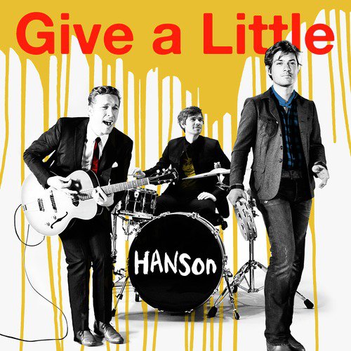 Give a Little - Single