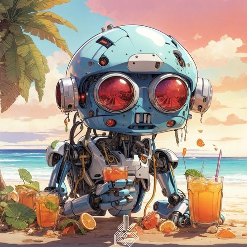 Goodbye Disco cover art
