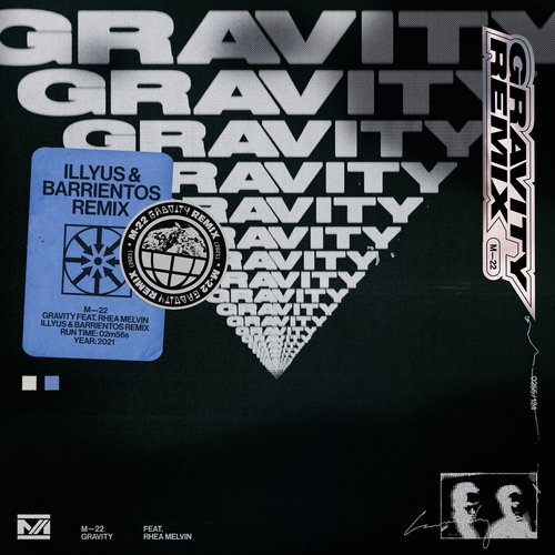 Gravity (Illyus &amp; Barrientos Remix)_poster_image