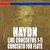 Haydn: Concerto for Flute and Orchestra No 1: I. Adagio