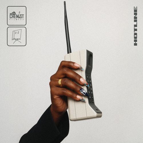 Hotline cover art