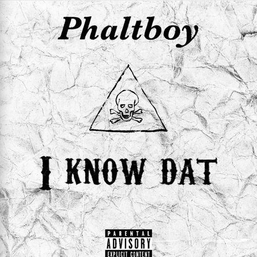 I Know dat cover art