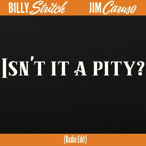 Isn't It A Pity? (Radio Edit)_poster_image