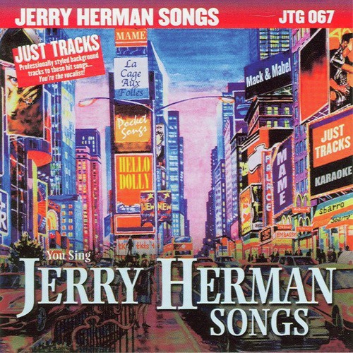 Just Tracks: Jerry Herman Songs
