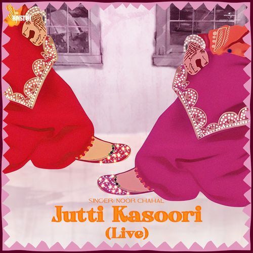 Jutti Kasoori (Live)