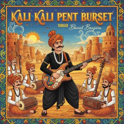 KALI KALI PENT BURSET
