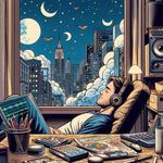 head full of dreams (lofi)