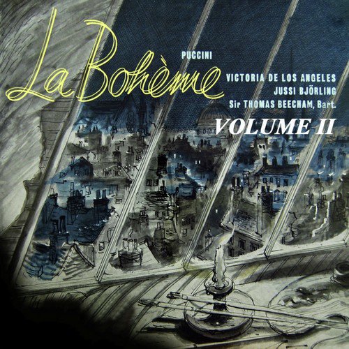 La Boheme: Disc II_poster_image