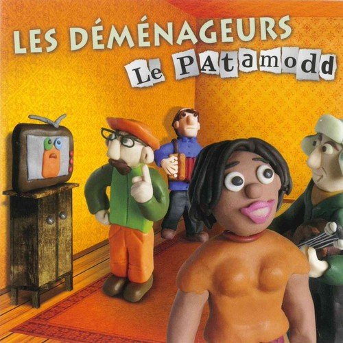 Ecoutez les enfants cover art