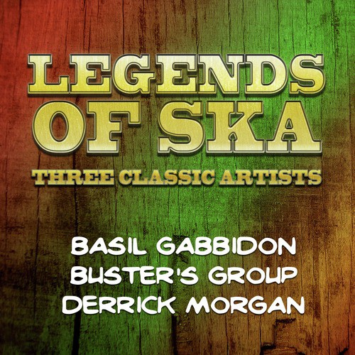 Legends of Ska - Three Classic Artists