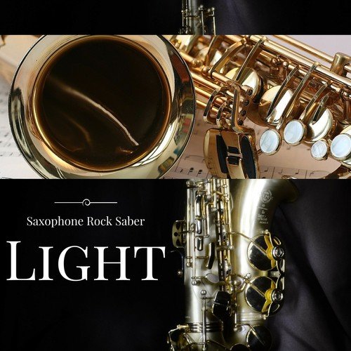 Saxophone Rock Saber
