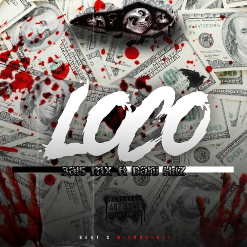 Loco (feat. Dani Hdz) cover art