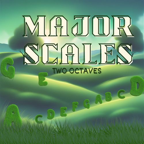 B Major Scale
