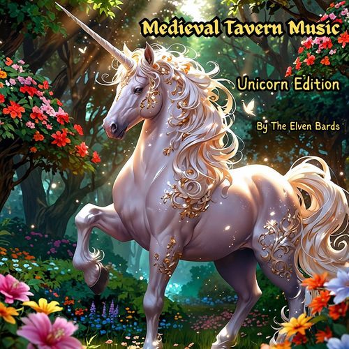 Harp That Echoes in the Ancient Vale cover art