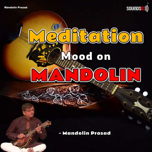 Meditation Mood On Mandolin
