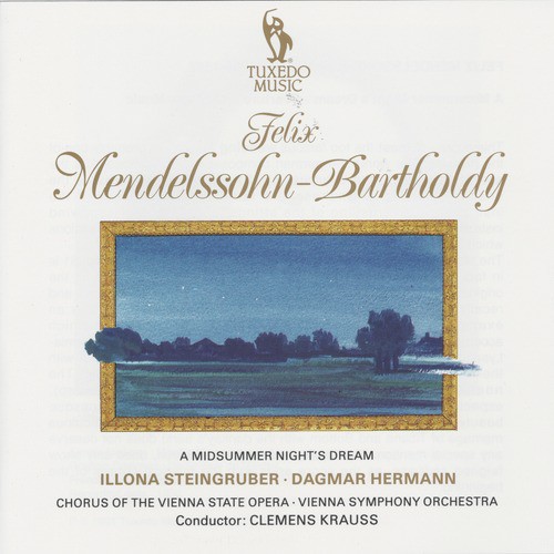 A Midsummer Night's Dream, Op. 61: II. Scherzo