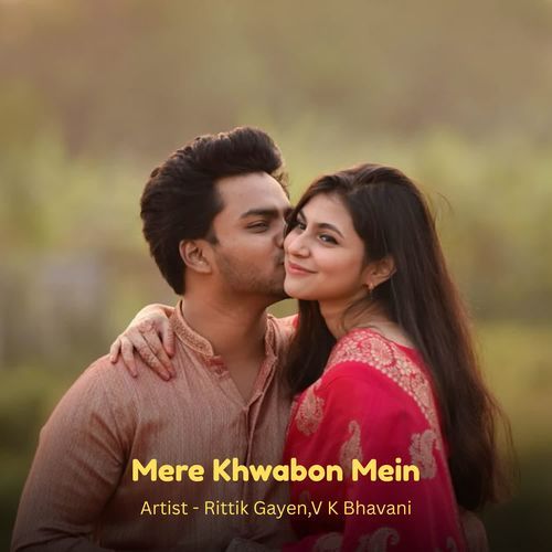 Mere Khwabon Mein