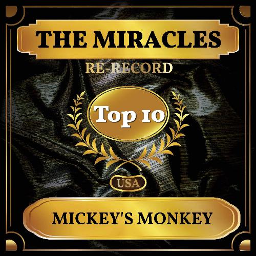 Mickey's Monkey (Billboard Hot 100 - No 8)