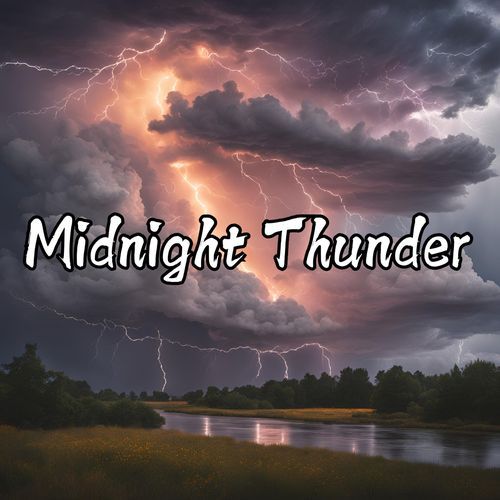 Thunderstorm Sounds with Rain: Fall Asleep Easily