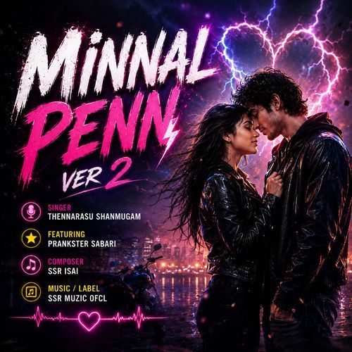 Minnal Penn Ver 2 (Feat. Prankster Sabri)