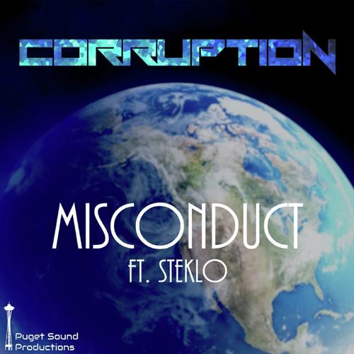 Misconduct (feat. Steklo)_poster_image