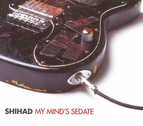 My Mind's Sedate