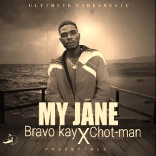 My jane cover art
