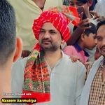 Naseem Ahmed mla artwork
