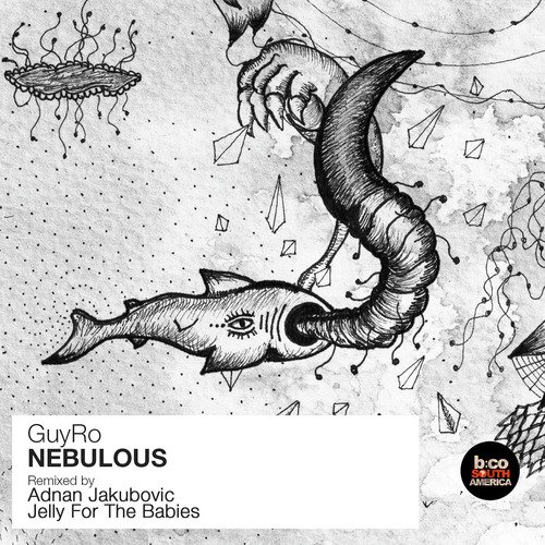 Nebulous (Jelly for the Babies Remix) cover art