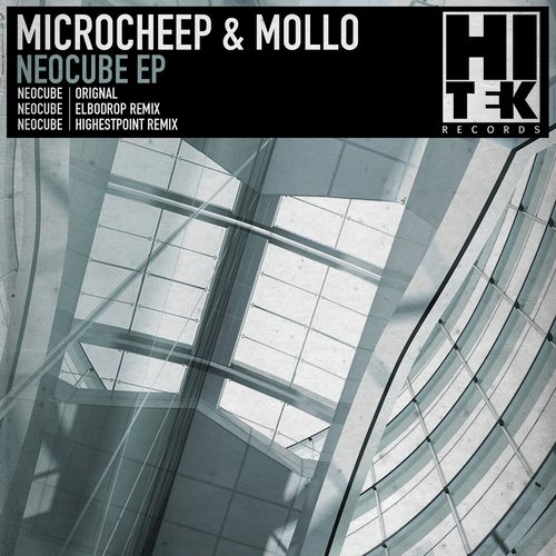 Neocube (Highestpoint Remix) cover art