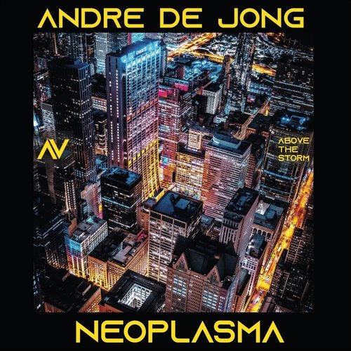 Neoplasma (Alfonso Muchacho Remix) cover art