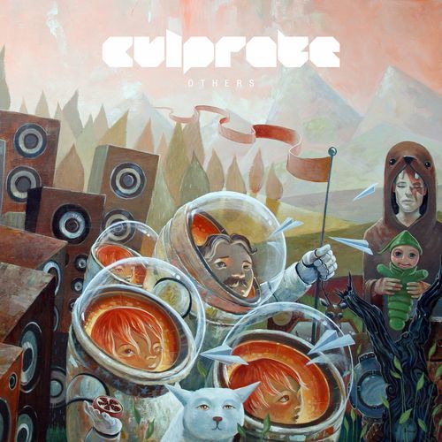 At the Gates cover art