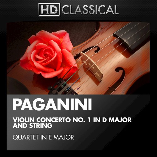 Concerto No. 1 In D Major For Violin And Orchestra, Op. 6: III.