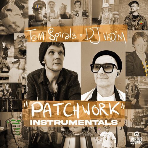 Patchwork (Instrumentals)