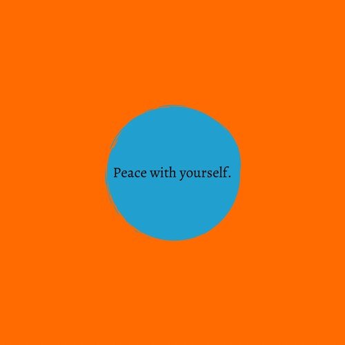 Peace with Yourself