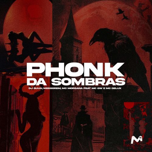 Phonk das Sombras