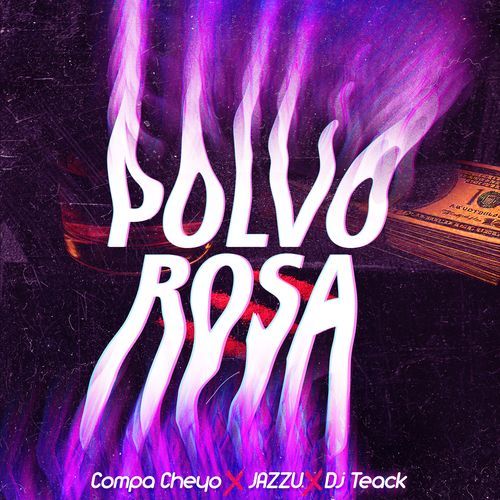 Polvo Rosa cover art